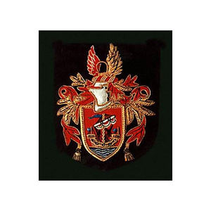 Uniformes tactiques 3D Uk Star Guard, blazers de sécurité, badges personnalisés, fournisseur de badges bon marché sur mesure - Product Image 2