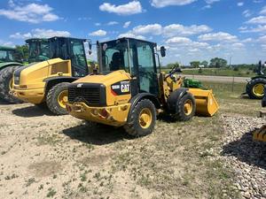 Qualité supérieure, original pour CAT Mini Loader Caterpillar 966, chargeuse sur pneus numérique, moteur à essence - Product Image 2