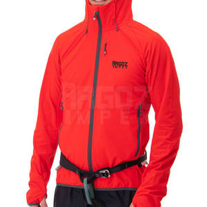 2025 Color sólido Ropa informal Chaqueta de invierno Streetwear Nueva moda Cómoda Chaqueta Softshell para hombres en servicio OEM - Product Image 6