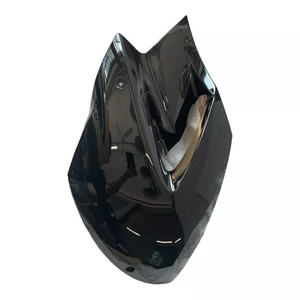 Tuyau gauche d'origine Yamaha 5PS2835U00PA pour TDM 900, état neuf - Product Image 1