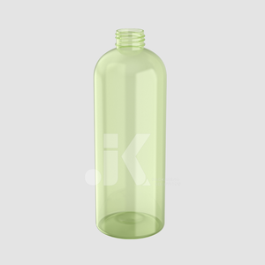 Soluciones de Empaque JK, Botella PET de Lujo de 1000 ml para Líquidos, Modelo M0518T, de Fábrica en Vietnam - Product Image 1