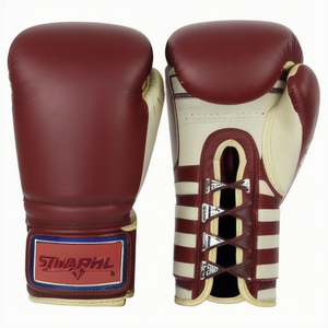 Gants de boxe professionnels personnalisés à prix réduit Produits de combat Gants de boxe professionnels à prix d'usine pour adultes - Product Image 5