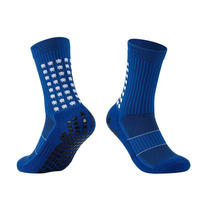 Calcetines Deportivos Personalizados para Hombre, Casuales, de Algodón y Poliéster, con Logotipo de Fútbol, Antideslizantes, con Colores y Diseño Personalizados, para Verano
