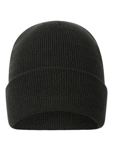 Impression Bonnet personnalisable pour hommes femmes câble côtelé mérinos acrylique/coton tricot cachemire chapeaux Designer Logo - Product Image 4