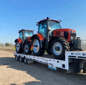 La mejor oferta para el nuevo tractor Kubota B5000DT 4WD. - Product Image 1