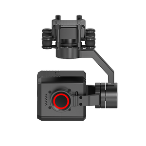 Drone caméra A4 Pro léger avec cardan, 48MP HD, capteur thermique visible 640, système de cartographie et d'inspection par IA 10T pour UAV - Product Image 2