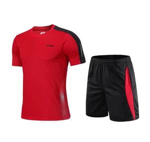 Uniformes de football d'équipe vierges bon marché Concevez votre propre ensemble de maillots de football vêtements de football sans décoloration - Product Image 5