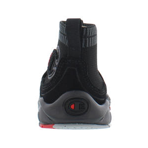 Zapatos Infantiles/Para Niños Pequeños Champion Rally Pro Color: Negro/Scarler/Multicolor 100% Auténticos - Product Image 3