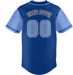 Maillot de baseball sublimé personnalisé de haute qualité vêtements de sport d'équipe respirants faits à la main au Pakistan - Product Image 2