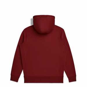 Sudadera con Capucha para Hombre, 360g, Invierno, Logotipo Personalizado, Forro Polar Transpirable, Servicio OEM, Color Sólido, 3 Colores, Directo de Fábrica - Product Image 5