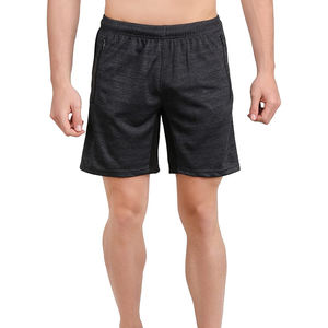 กางเกงขาสั้นบาสเก็ตบอลสำหรับผู้ชายแห้งเร็วโลโก้ตามสั่ง - Product Image 4