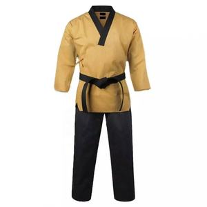 Solidité des couleurs Col robuste et pantalon triple renforcé Entretien facile Combinaison Jiu-Jitsu lavable en machine Qualité supérieure - Product Image 6