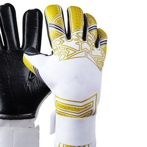 2025 último diseño nueva llegada cómodos guantes de portero para niños para entrenamiento servicio OEM disponible - Product Image 3