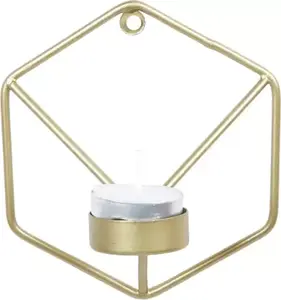 <b>Wall</b>-mounted tea <b>lights</b> Sconce <b>candles</b> - Product Image 1