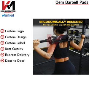 Barbell <b>Pad</b> <b>Hip</b> Thrusts Squats Lunges Glute Bridge Foam <b>Pad</b> Weight Lifting Neck Shoulder Support Barbell Cushion <b>Hip</b> Thrust <b>Pad</b> - Product Image 6