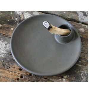 Metal Antique Brass <b>Palo</b> <b>Santo</b> Sticks Holder - Product Image 6