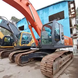 Aftersale service provided tata 35 ton used hitachi zx350 excavator zaxis 350 heavy works zx350-3 zx350h