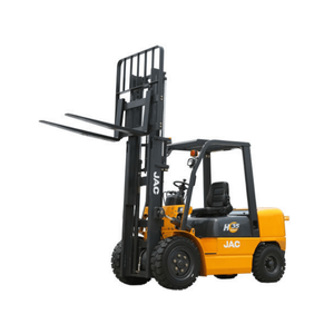 Xe nâng có chức năng nghiêng và cột tầm nhìn rộng để xử lý an toàn - Product Image 2