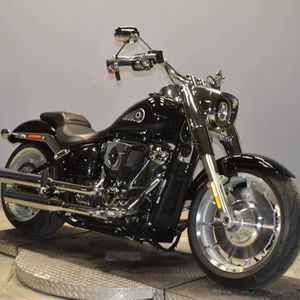 มอเตอร์ไซค์ครุยเซอร์ Harley-Davidson Fat Boy FLFB ปี 2025 ใหม่ พร้อมการรับประกัน ขายแล้ว - Product Image 1