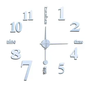 Reloj de pared Vintage antiguo para decoración del hogar, cronógrafo decorativo de madera de lujo para sala de estar, calidad prémium, nuevo estilo de arte, barato, cantidad mínima - Product Image 1