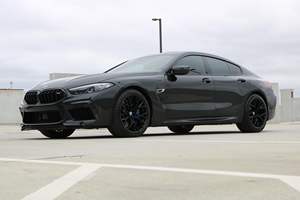 BMW M8 Gran Coupé 2020 USADO, Volante a la Izquierda/Derecha - Product Image 3