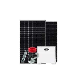 Ensemble complet de système PV de 8 kWh Trina Huawei Solar Photovoltaïque pour toit en tuiles - Product Image 1