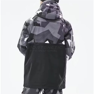 Traje de Esquí Transpirable para Hombre, Ropa Deportiva para Nieve, para Esquiar y Actividades en la Nieve, Hecho con 100% Poliéster - Product Image 4