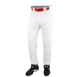 Ensemble uniforme de baseball pour hommes, maillot et pantalon légers et respirants pour l'entraînement, les matchs et les séances d'entraînement - Product Image 3