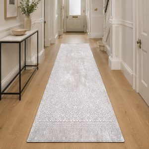 <b>RUGS</b> DEPOT LXDP-0781 Wholesale Ivory Cream Modern Abstract Digital Printed Machine Washable Chenille Area <b>Rug</b> <b>Non</b> <b>Slip</b> - Product Image 5