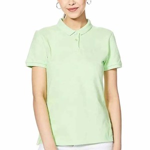 Camisetas Polo de Manga Corta para Mujer, Diseño de Alta Calidad, Ligeras, para Deportes al Aire Libre, Precio Económico - Product Image 1