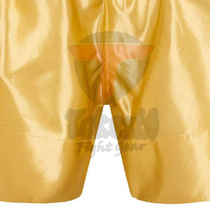 Meilleures ventes TAKESHI FIGHT GEAR Shorts thaïlandais personnalisés de haute qualité en spandex/polyester, séchage rapide, respirant, nouveaux vêtements d'arts martiaux - Product Image 5