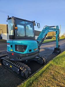 เครื่องขุด SWE35UF ขนาดเล็ก3.5ตัน - Product Image 5