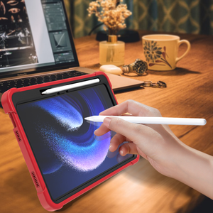 Funda Protectora Multifuncional de 3 Capas a Prueba de Golpes con Soporte para Tablet Xiaomi Pad 6, para Xiaomi iPad 6 de 11 Pulgadas - Product Image 6