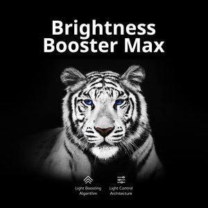 83-Inch Class 4K <b>Smart</b> Flat Screen TV with Remote Voice Control for Home & Gaming Versatile for Kitchen Use - Product Image 6