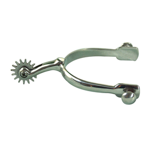 Barril Racing Spurs Western Spurs Cowboy Heel Spurs Profesional Hípica Spurs - Product Image 5