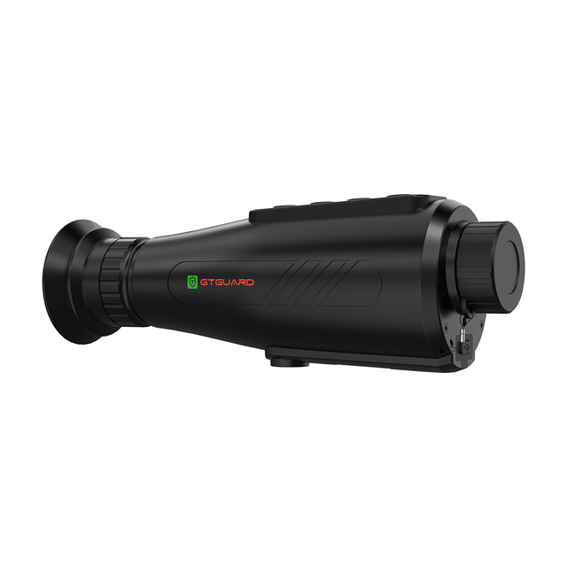 Latest GTGUARD Hawkeye AI Thermal Imaging Monocular with 8x Digital Zoom 15mm F/0.9 Lens Thermal Vision Imaging Camera