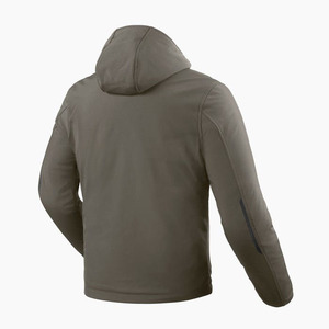 Chaqueta Softshell de alta calidad para senderismo y aventura Slim Fit con chaqueta a prueba de agua con capucha de Boomletcorp. - Product Image 2