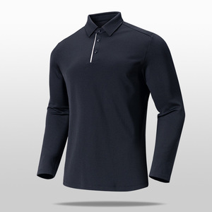 Otoño Hombres y mujeres con la misma solapa Sudadera con capucha de manga larga Moda Deportes sueltos Viento Correr Ocio POLO sudaderas con capucha - Product Image 6