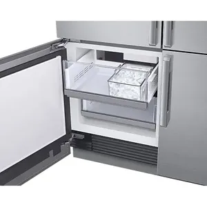 Refrigerador Inteligente Dacor DRF485300AP de 48 Pulgadas con Puertas Francesas, Profundidad para Mostrador, 4 Puertas, Preparado para Panel, Fuente de Alimentación Eléctrica - Product Image 5