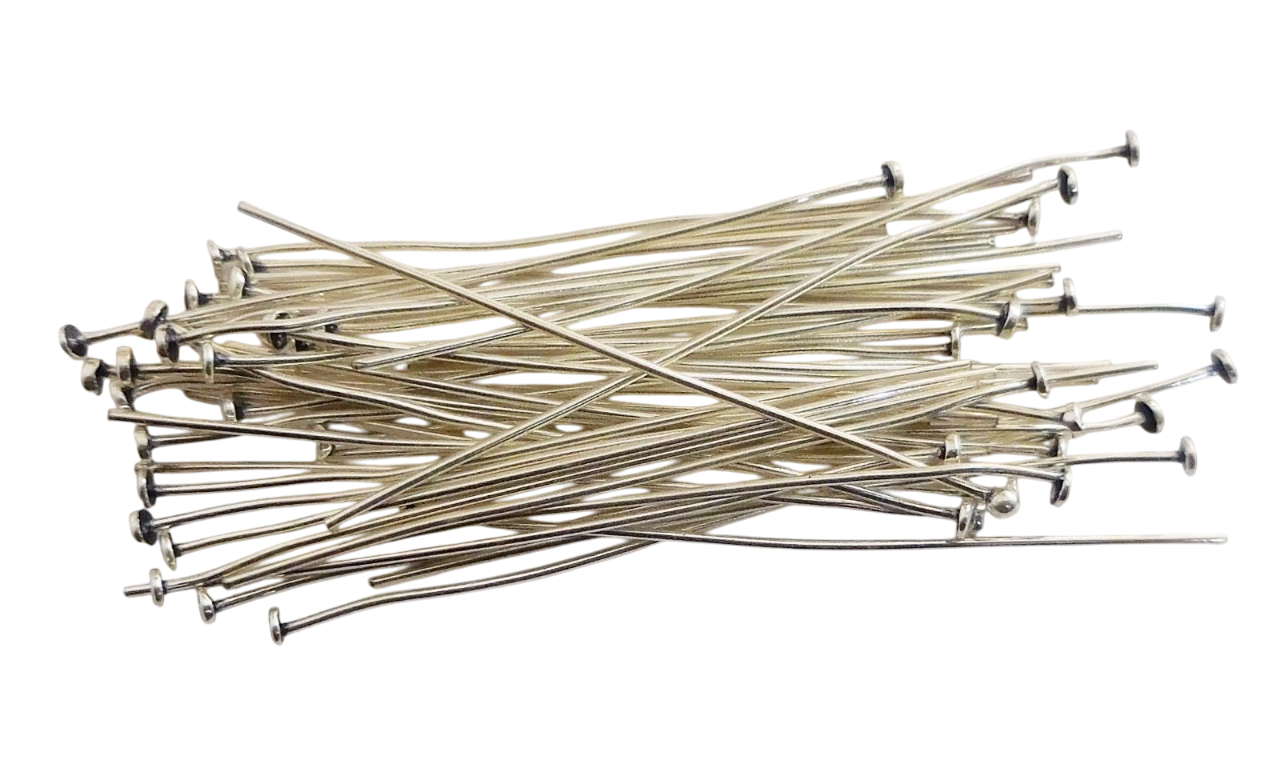 Oxidized Silver Plated