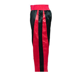 Premium Haute Qualité Clients Logo OEM Conception Professionnel Kick Boxing Muay Thai Pantalon - Product Image 6