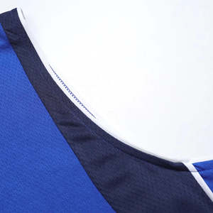 Créez Votre Propre Logo – Maillot de Basketball Grande Taille 100% Polyester Anti-Bactérien, Séchage Rapide, Évacuation de l'Humidité, Respirant – Vente en Gros - Product Image 5