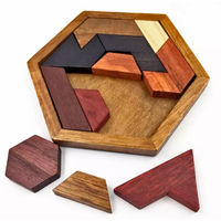 Atractivo juego de combinación de memoria de madera para niños con muchas piezas de tarjetas de doble cara, juego de combinación de memoria de madera para niños