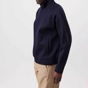 Meilleure vente Veste polaire pour hommes Veste parka décontractée d'hiver épaisse à fermeture éclair complète Nouveau design pour hommes - Product Image 5