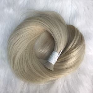 613 Rubio a granel de alta calidad a granel extensiones de cabello a granel mayorista sin procesar cabello virgen cabello humano VQHAIR - Product Image 1