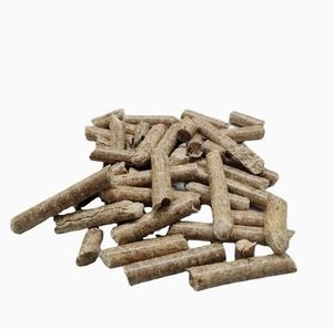 Pellets de madera baratos/Precio de fábrica Pellets de madera de pino - Product Image 1