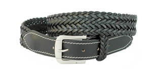 Cinturón de piel de vaca auténtica de primera calidad unisex, hebilla de aleación de longitud personalizada para moda occidental informal para hombres y mujeres, personalizable - Product Image 6