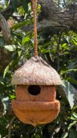 Utilisation rentable de nid d'oiseau de Coco pour des fournisseurs d'animal familier de Terrarium oiseaux Pigeons serpent Reptiles lézards Sri Lanka fabrication exportation