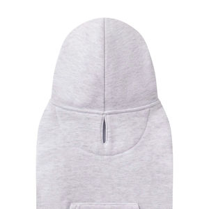 Sweat à capuche pour chien basique, doux et chaud, avec trou pour laisse et poche, manteau d'hiver pour chien, vêtements pour temps froid pour sweats à capuche - Product Image 6