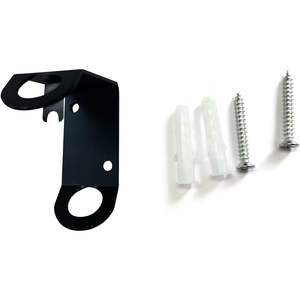 Paquete de 6 Soportes de Pared en Forma de L para Banderas Pequeñas, 350g, para Exhibición en Aulas o Escuelas - Product Image 3